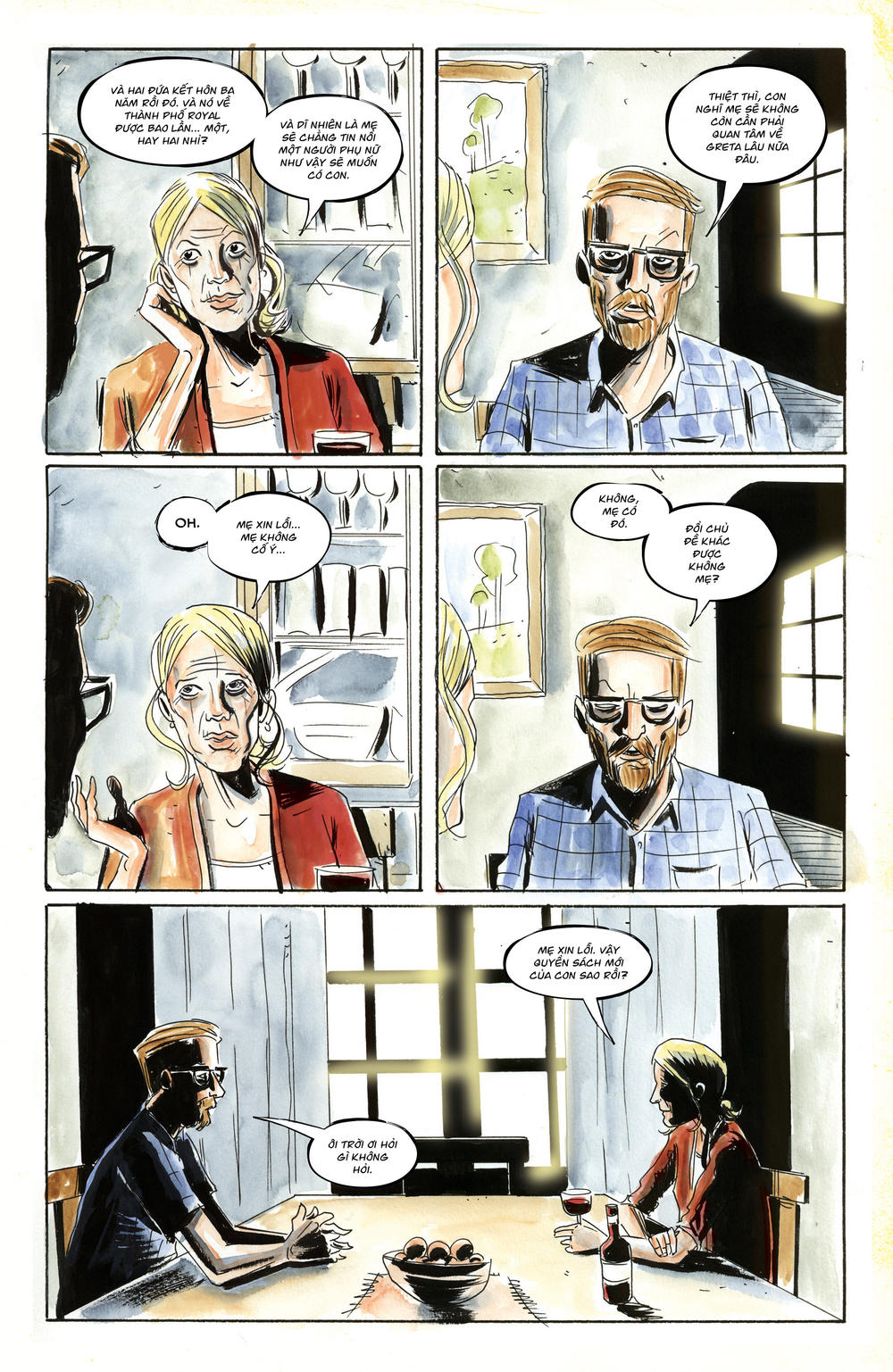 royal city chapter 2 16