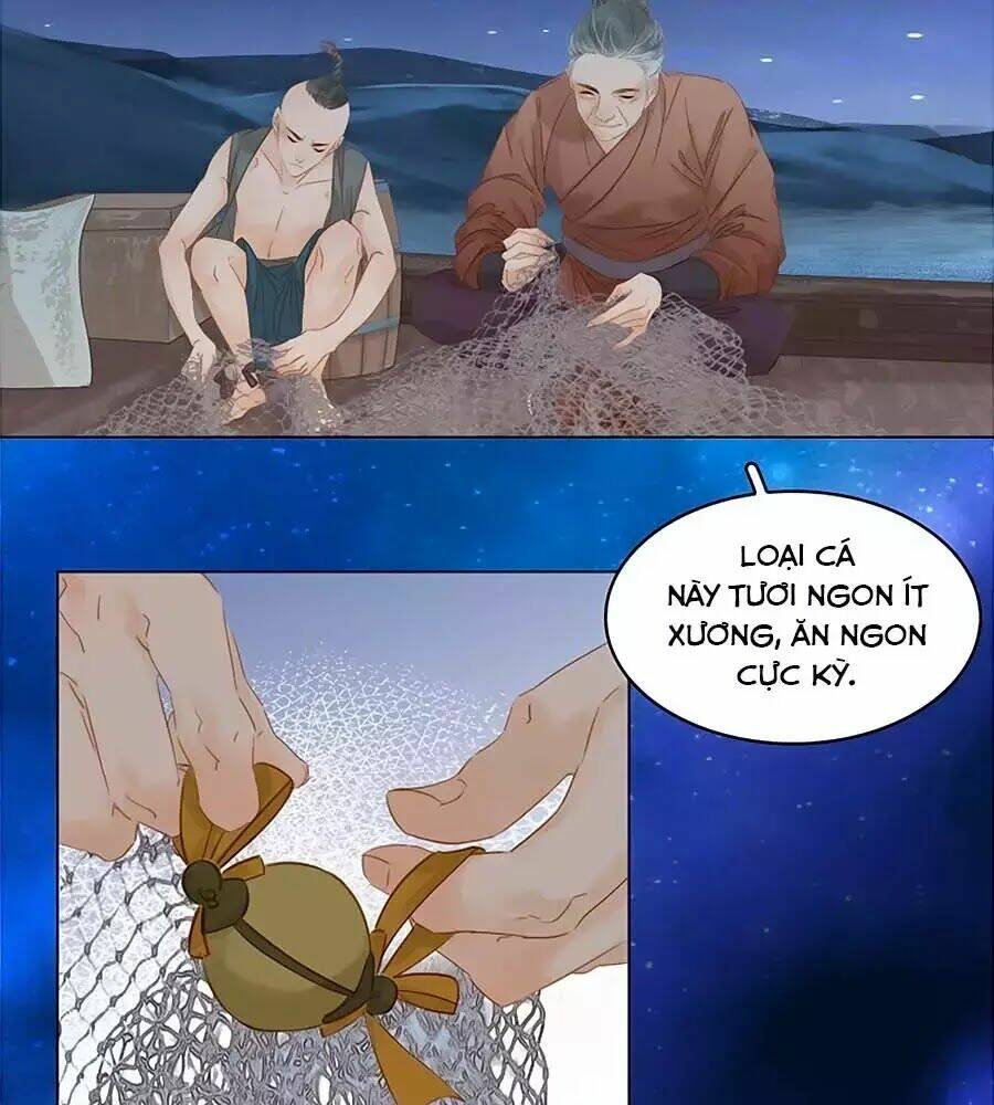 tiểu sư phụ, tóc giả của ngài rơi rồi! chapter 22 24