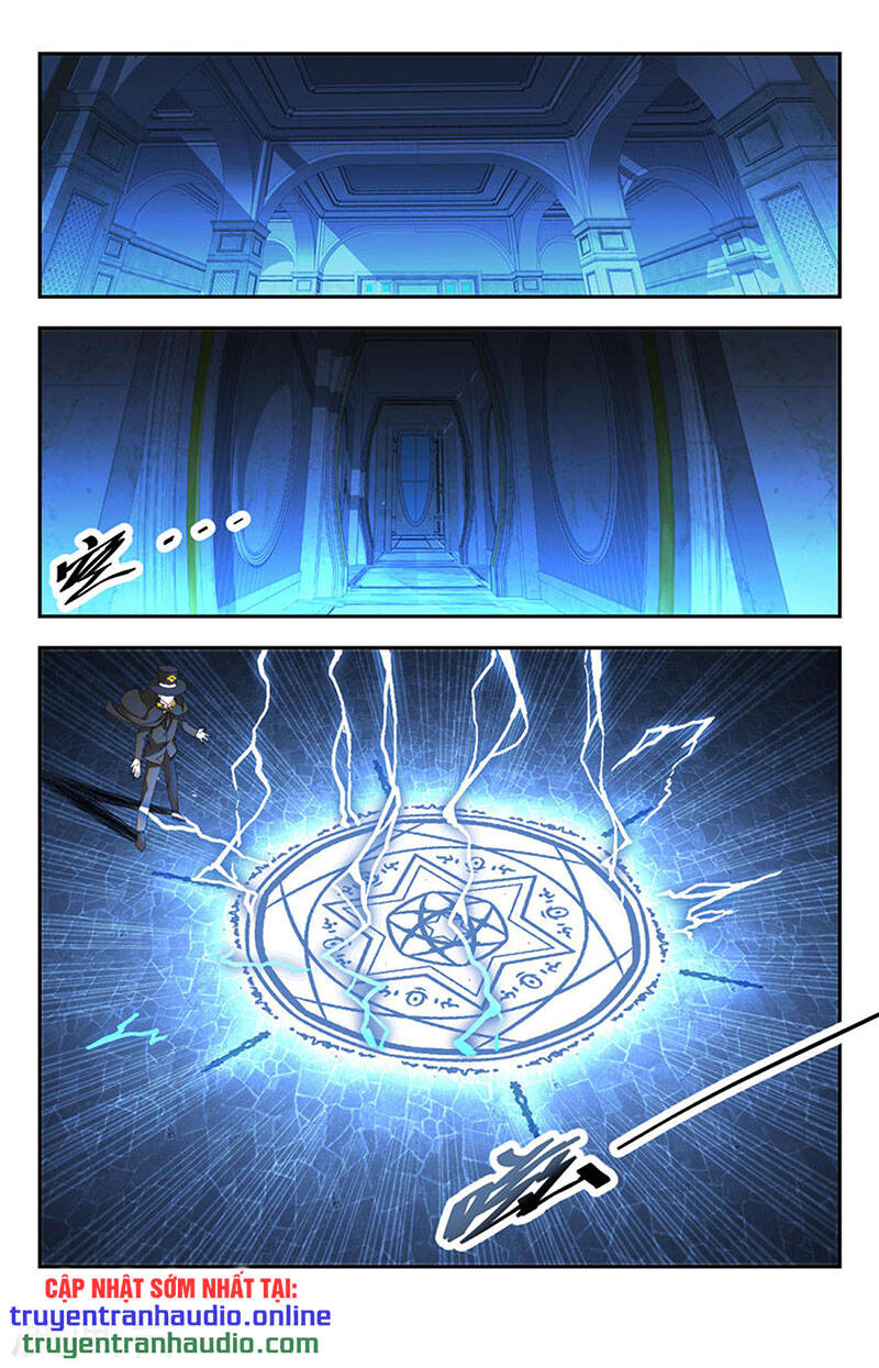 long ẩn giả chapter 181 3