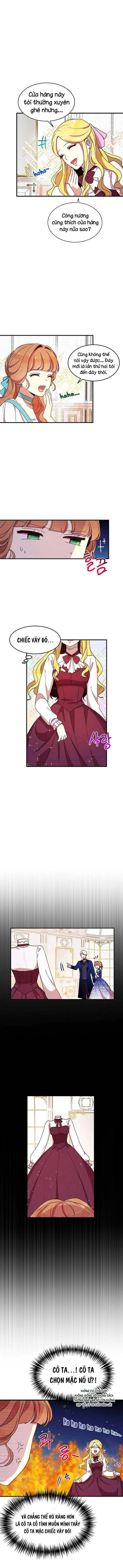 tại sao ngài làm điều này, công tước chapter 38 2