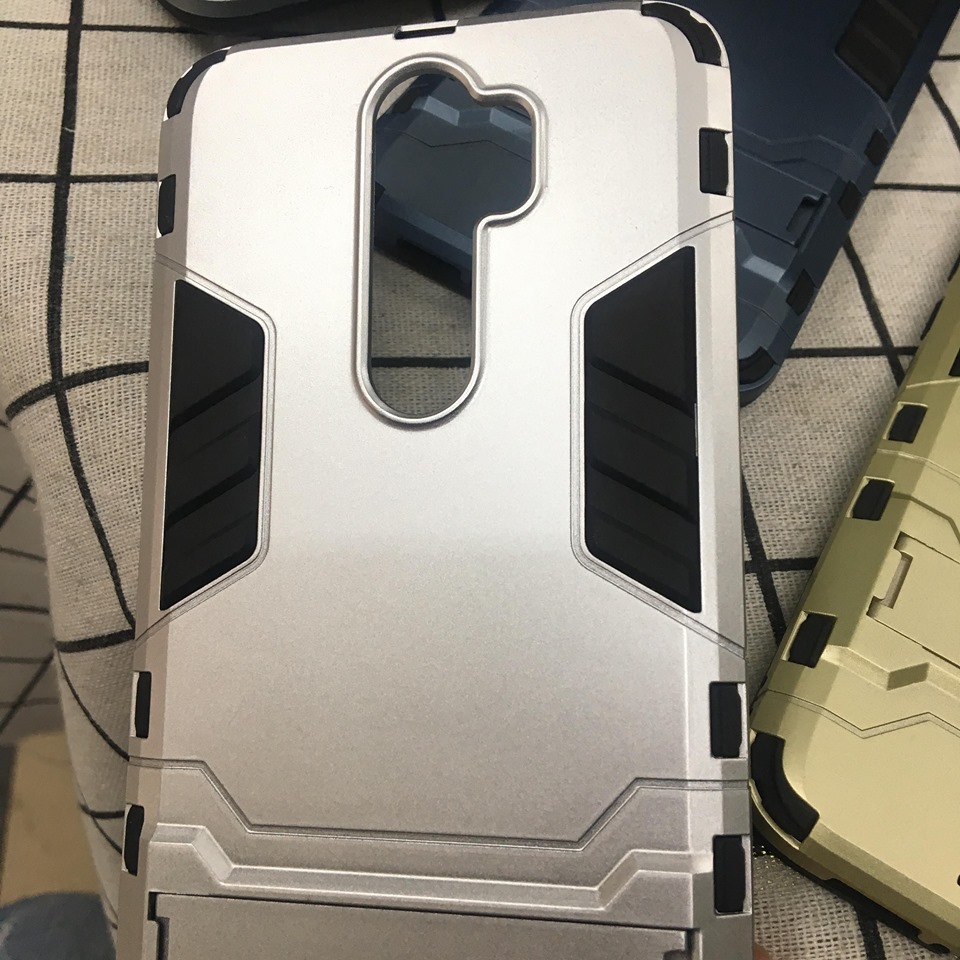 Ốp lưng Xiaomi Redmi Note 8 Pro Iron Man