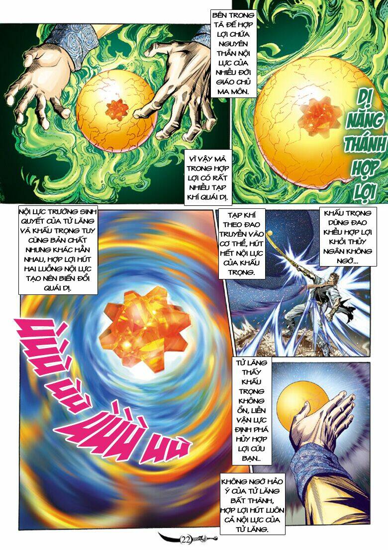 đại đường song long truyện chapter 119 22