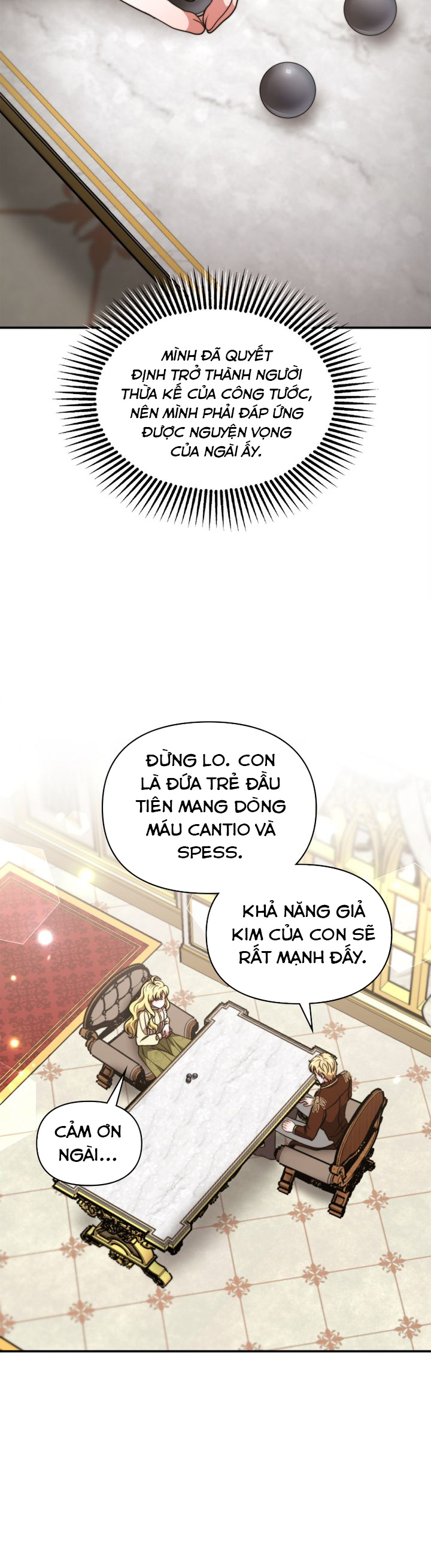 công nương eluana vita chapter 59 18