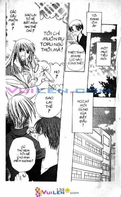 giỏ trái cây - fruit basket chapter 16 122