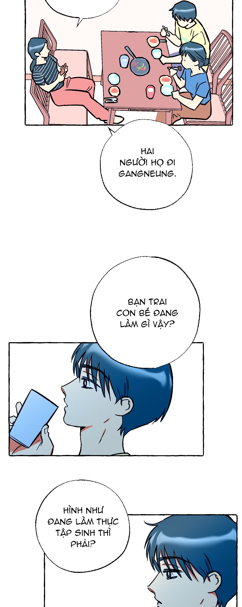 muốn ở bên em chapter 3 11