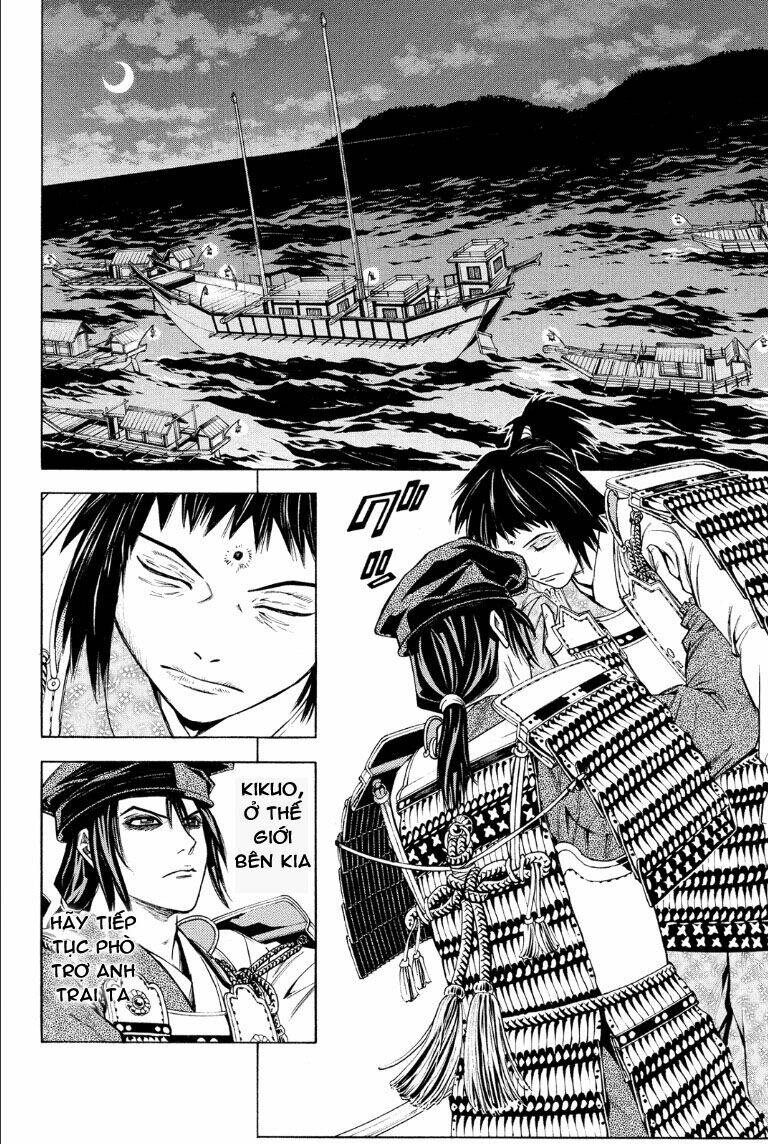 thiếu niên vương phần 2 chapter 70 2