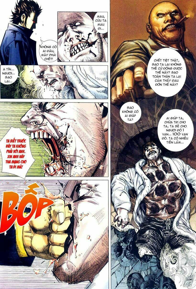 sát đạo hành giả chapter 1 23