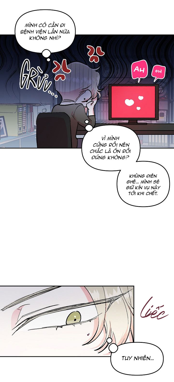 liệu pháp bí mật chapter 3 27
