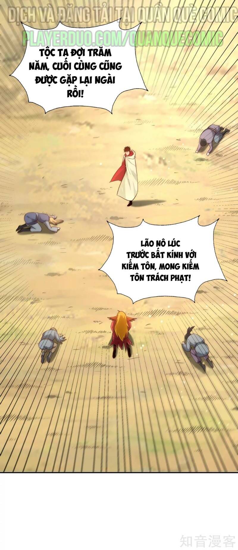 võ linh kiếm tôn chapter 86 29