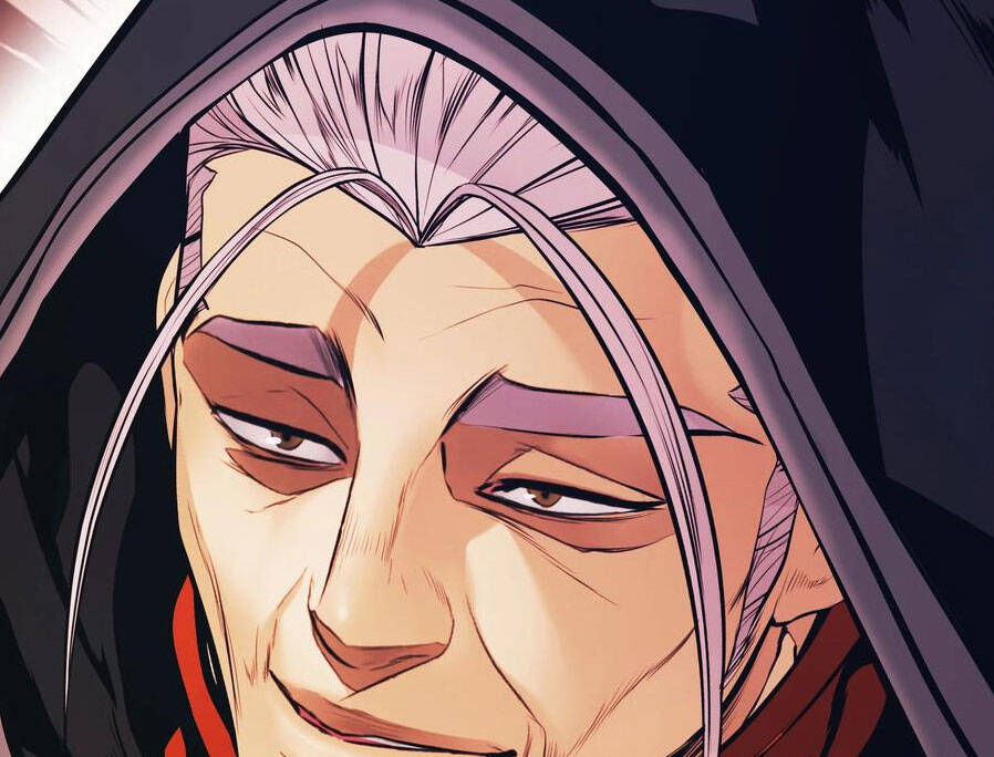 bất bại chân ma chapter 144 93