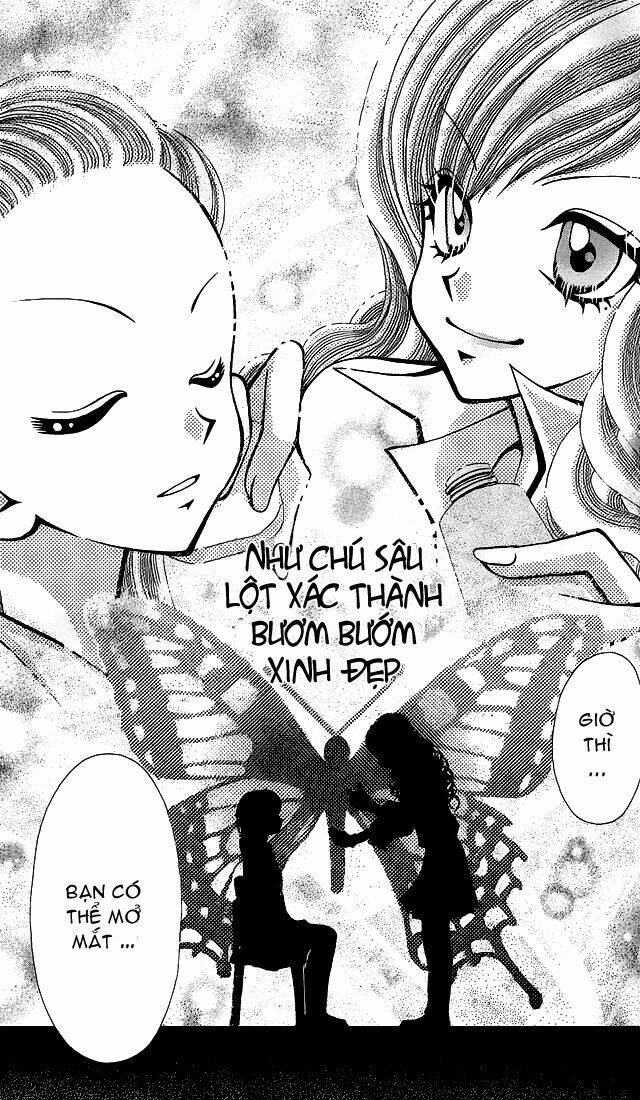 ageha 100% chapter 3.5 10