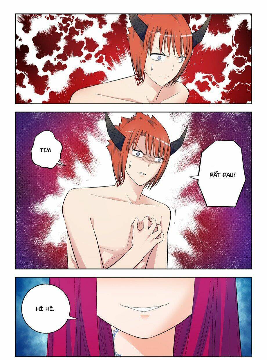 vương bài ngự sử chapter 69 9