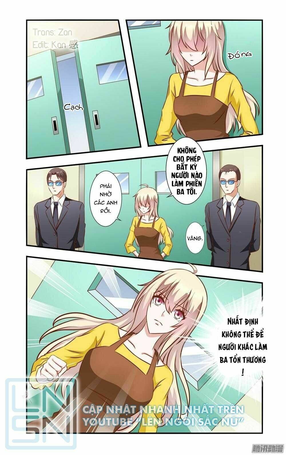 nhất chỉ sủng hôn chapter 36 8