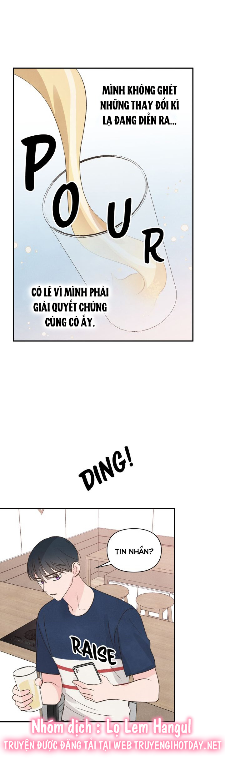 hãy để tôi một mình chapter 55 13