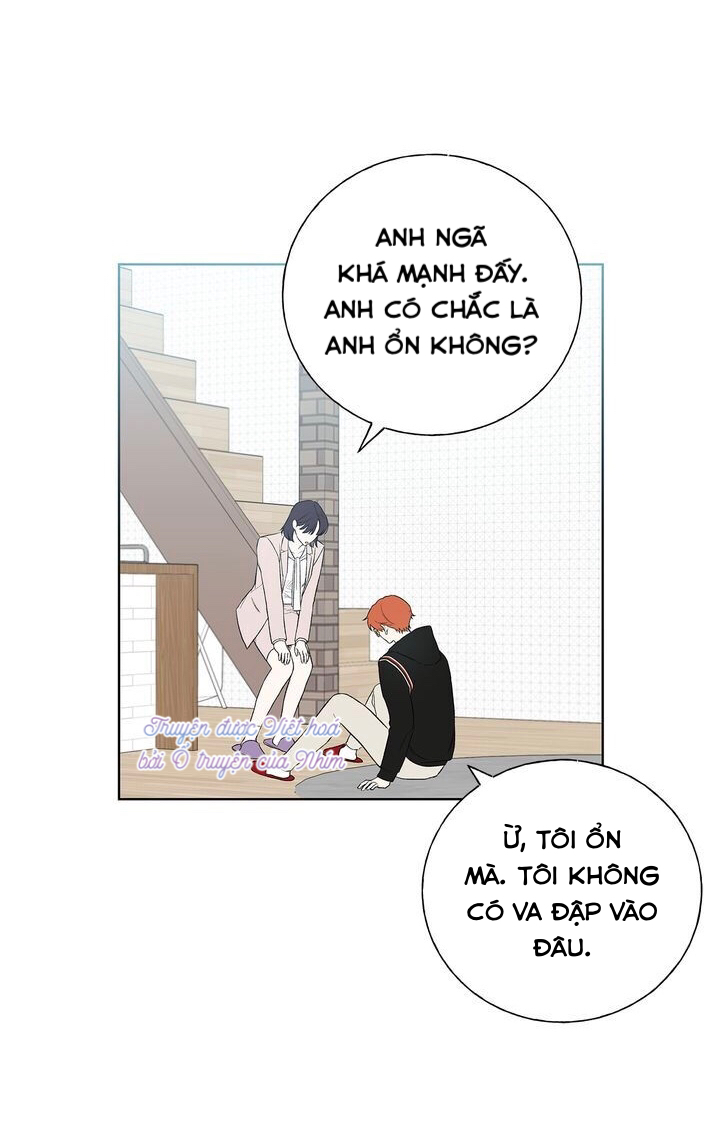 invitation of mystic messenger chapter 34 30