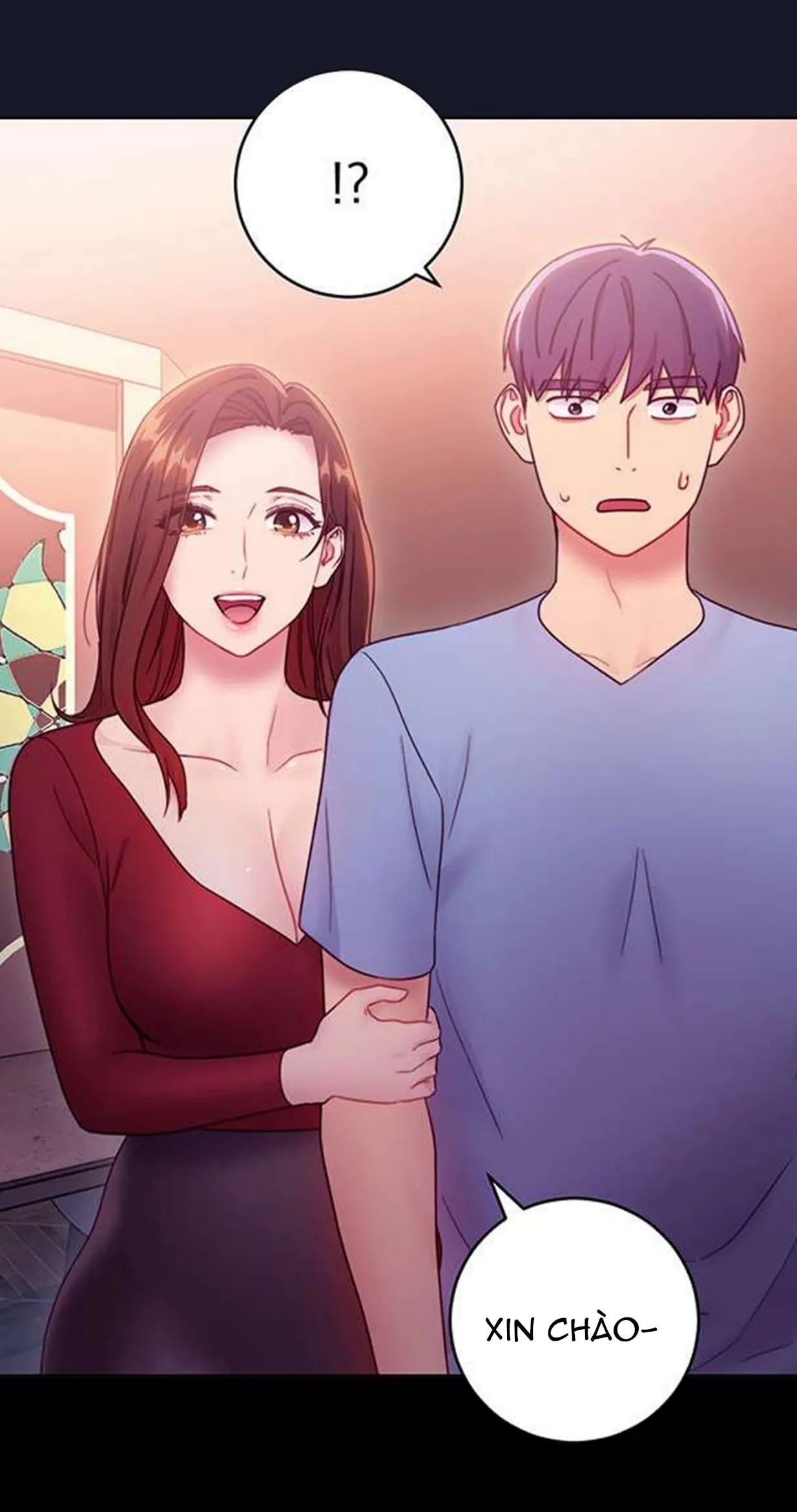 bạn của mẹ kế - không che chapter 33 2