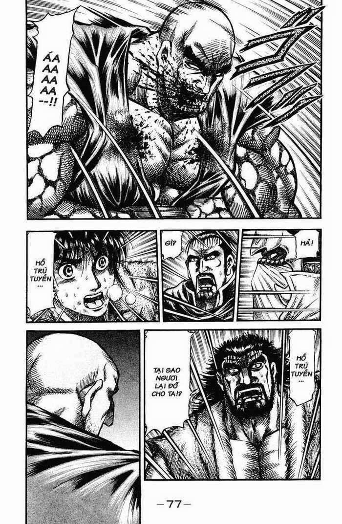 chú bé rồng - ryuuroden chapter 150 15