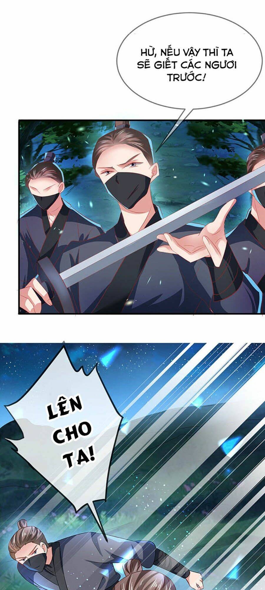 dưỡng thú vi phi chapter 62 4