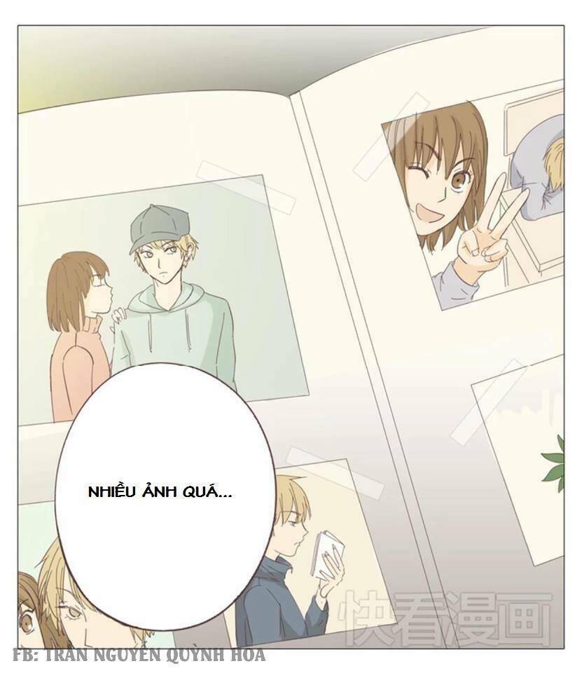 xin chào! dân nữ chapter 24 4