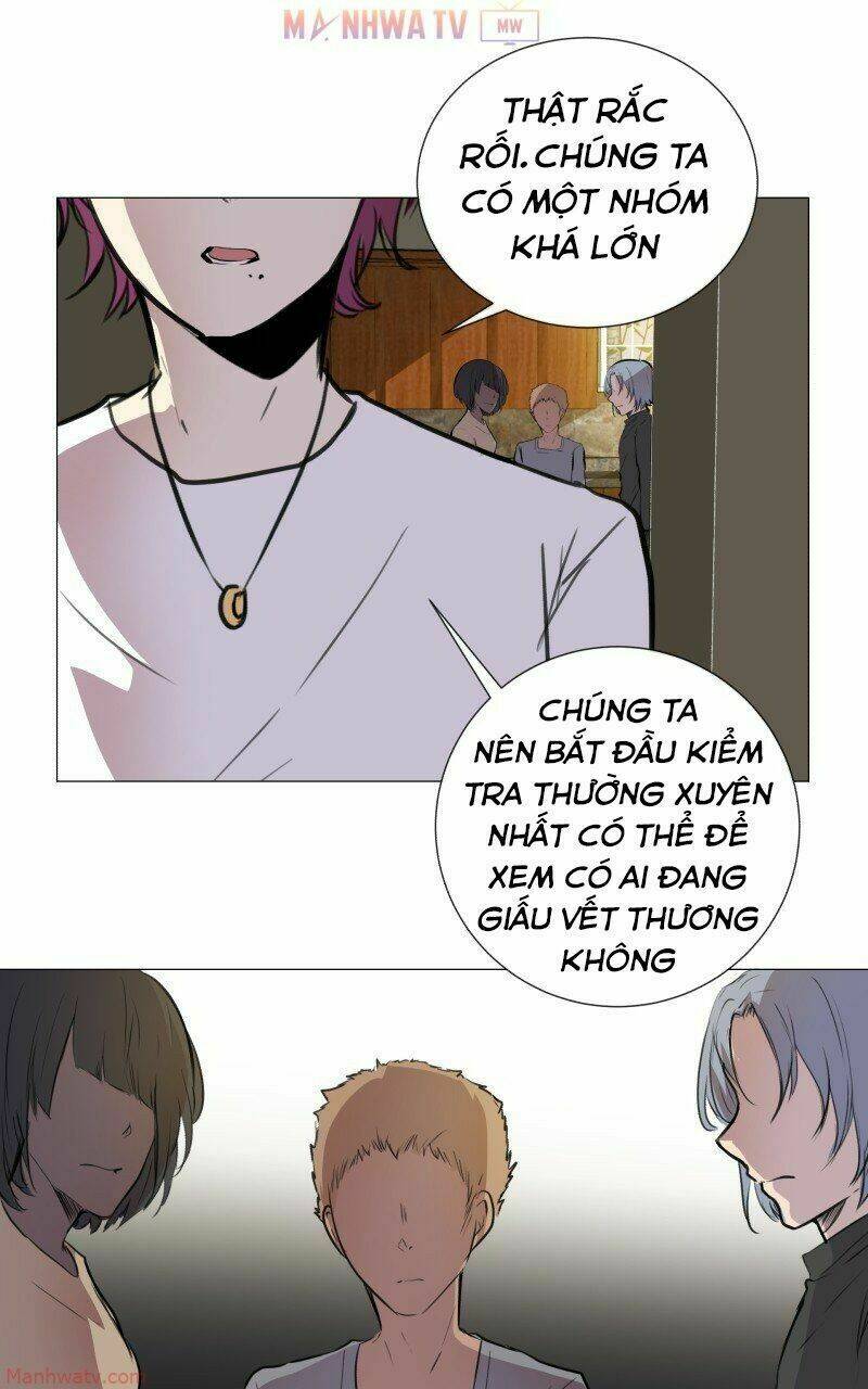 Trọng Sinh Mạc Thế Chapter 45 46