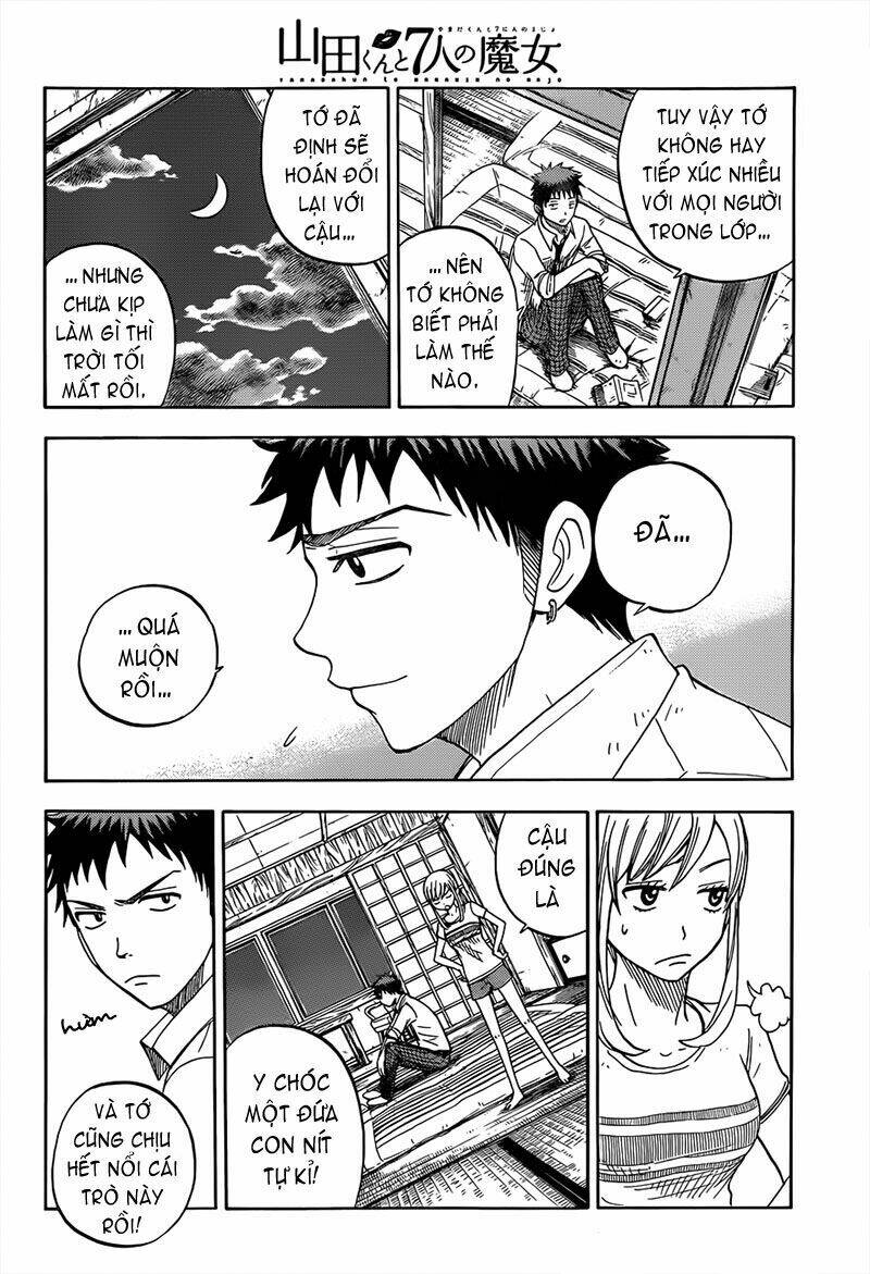 yamada và thất đại ma nữ chapter 16 18