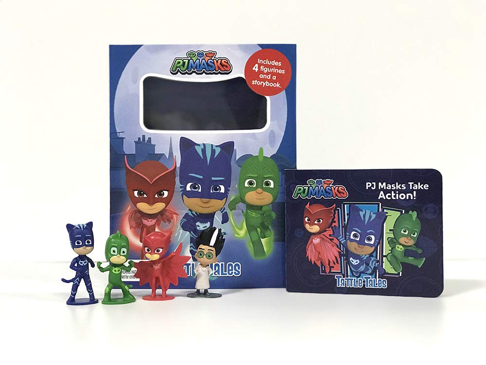 PJ Masks Tattle Tales