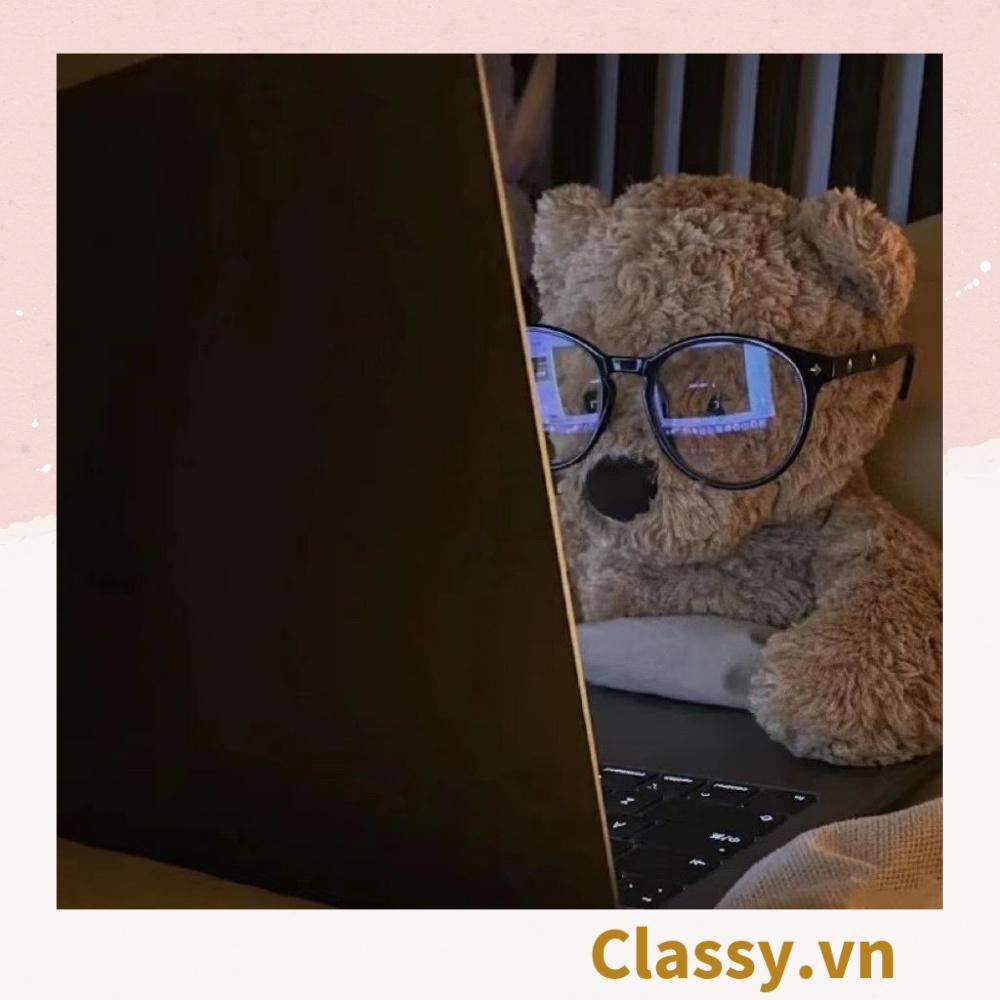 Gấu bông, thú nhồi bông Classy cỡ nhỏ làm quà tặng siêu êm siêu mịn B1379