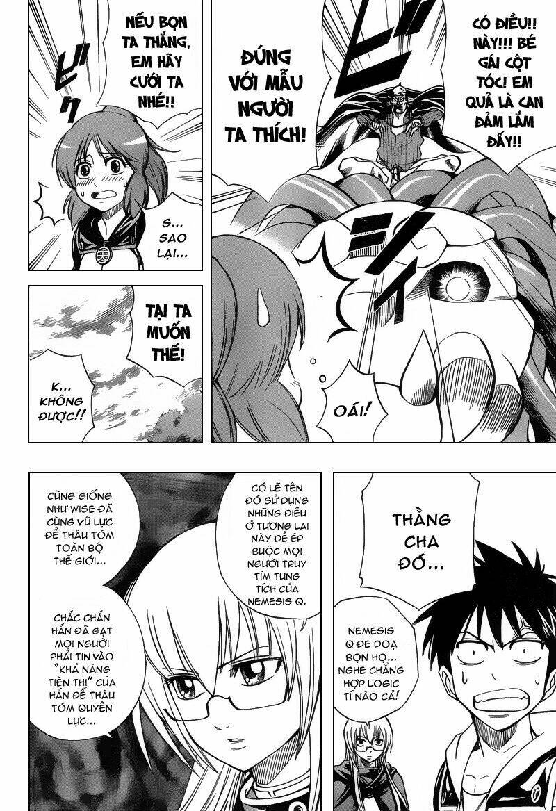 tấm thẻ bí ẩn chapter 76 12