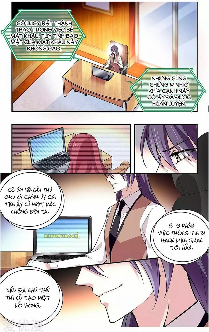 thâm hải nguy tình chapter 71 9