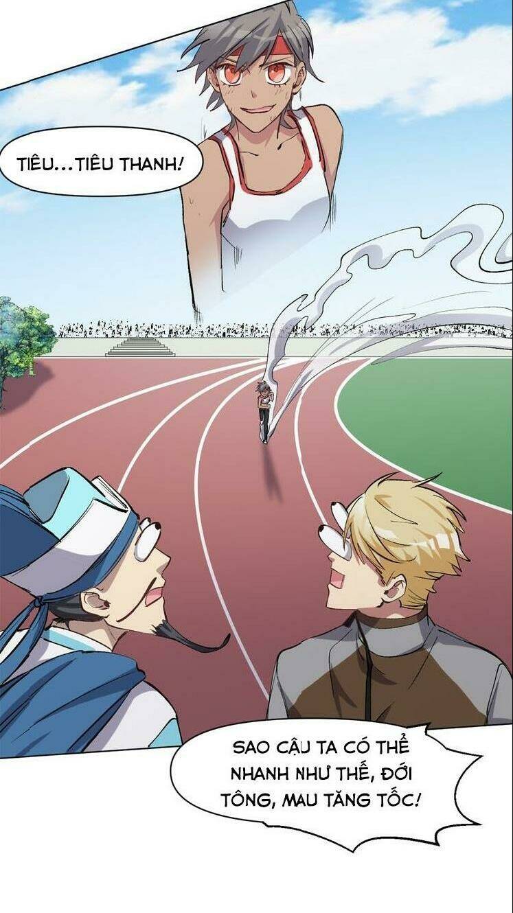 thần lai yêu vãng chapter 48 38