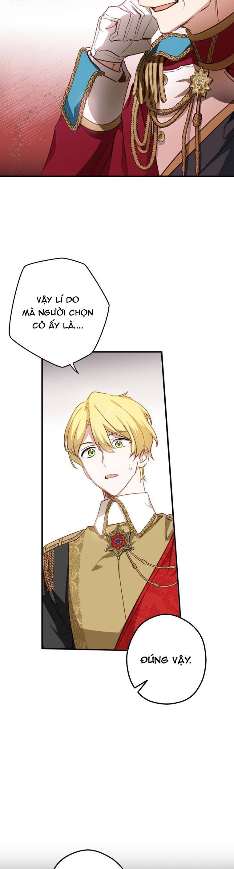 đã bảo nữ chính cải nam trang cơ mà ! chapter 20 5