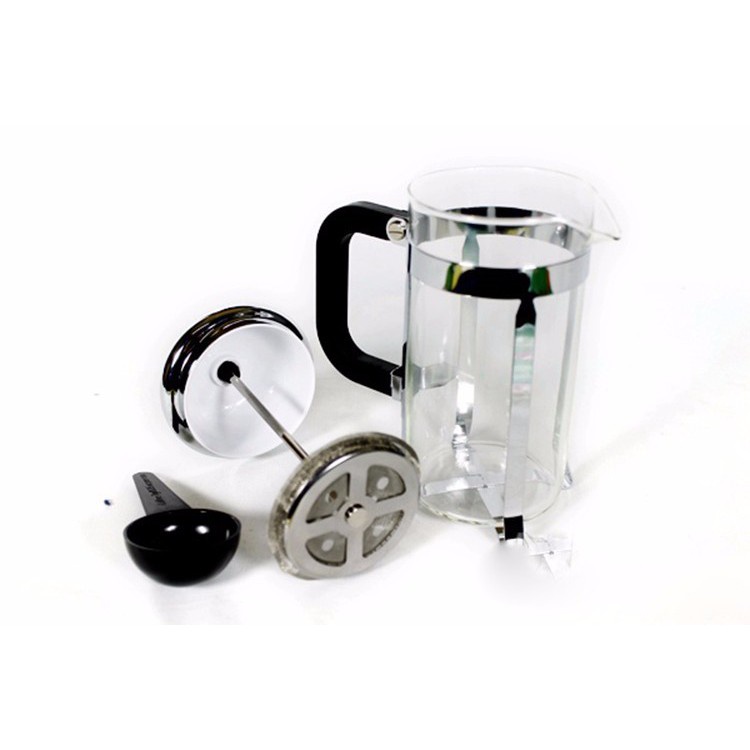 Bình Pha Cafe, Pha Trà Chuẩn Kiểu Pháp, Bình Cafe Để Bàn 350ml