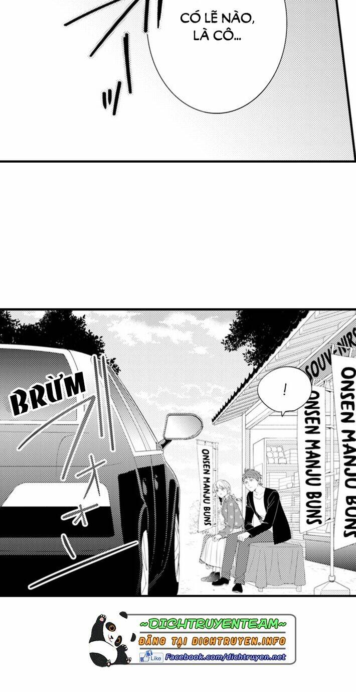 giả vờ ngủ cũng không ngăn được anh ấy chapter 38 11