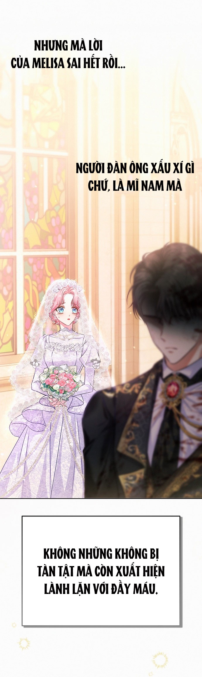 Có Lẽ Tôi Đã Sai Lầm Khi Kết Hôn chapter 2.2 - Trang 28