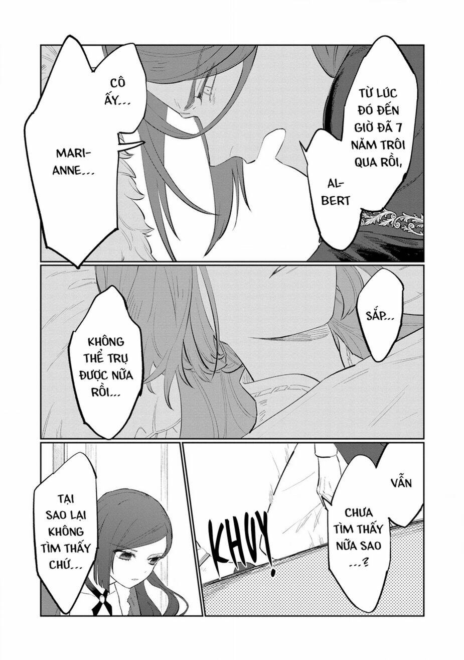 the most heretical last boss queen who will become the source of tragedy will devote herself chapter 11 36