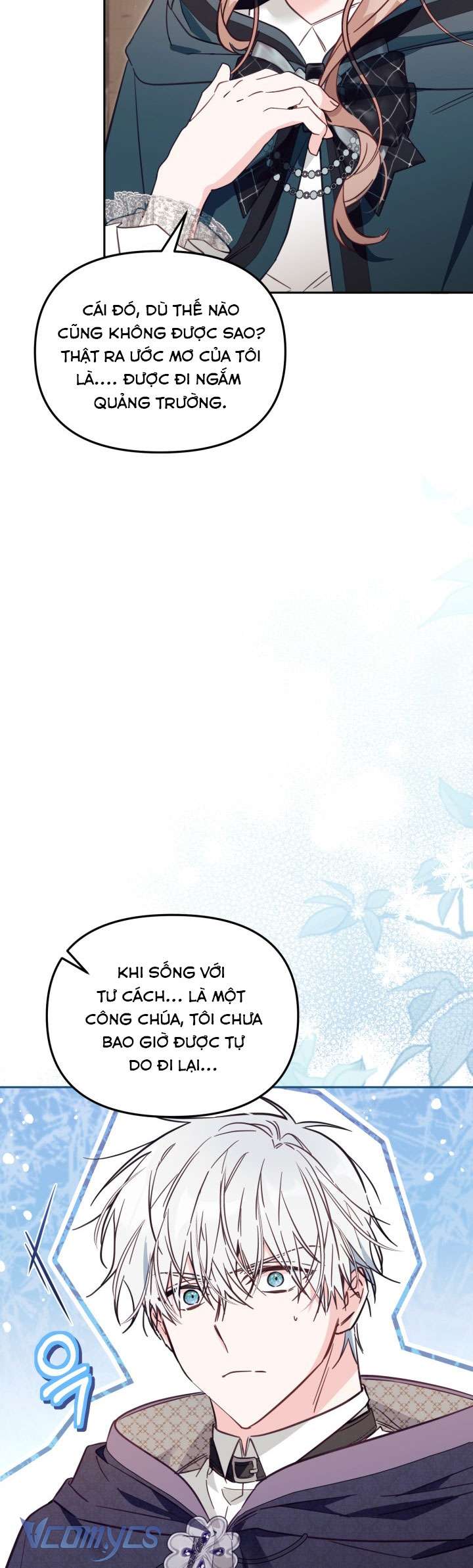 không có chỗ cho kẻ giả mạo chapter 47 44