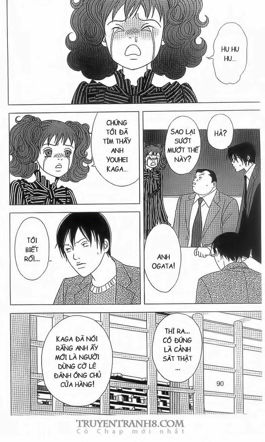 nữ thanh tra cún con chapter 29 29