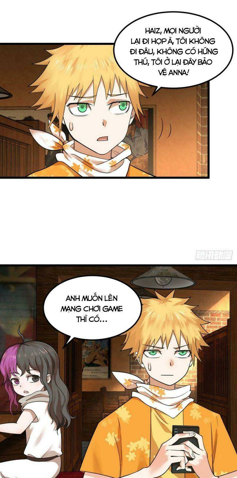 danh sách kẻ phản diện chapter 130 36