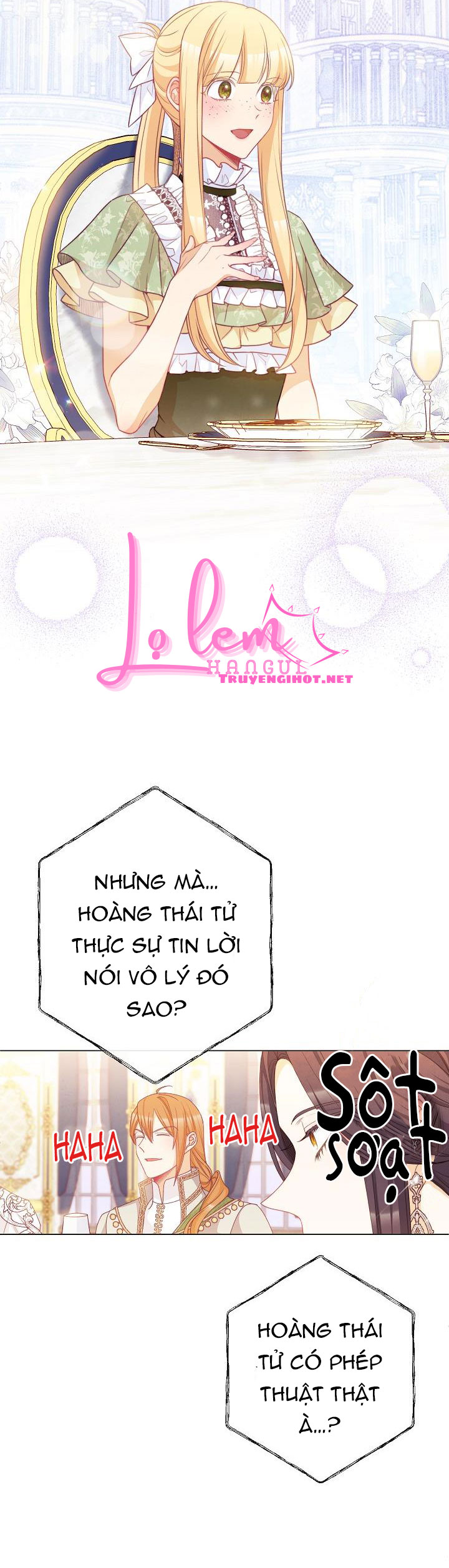 ác nữ đảo ngược đồng hồ cát chapter 74.1 24