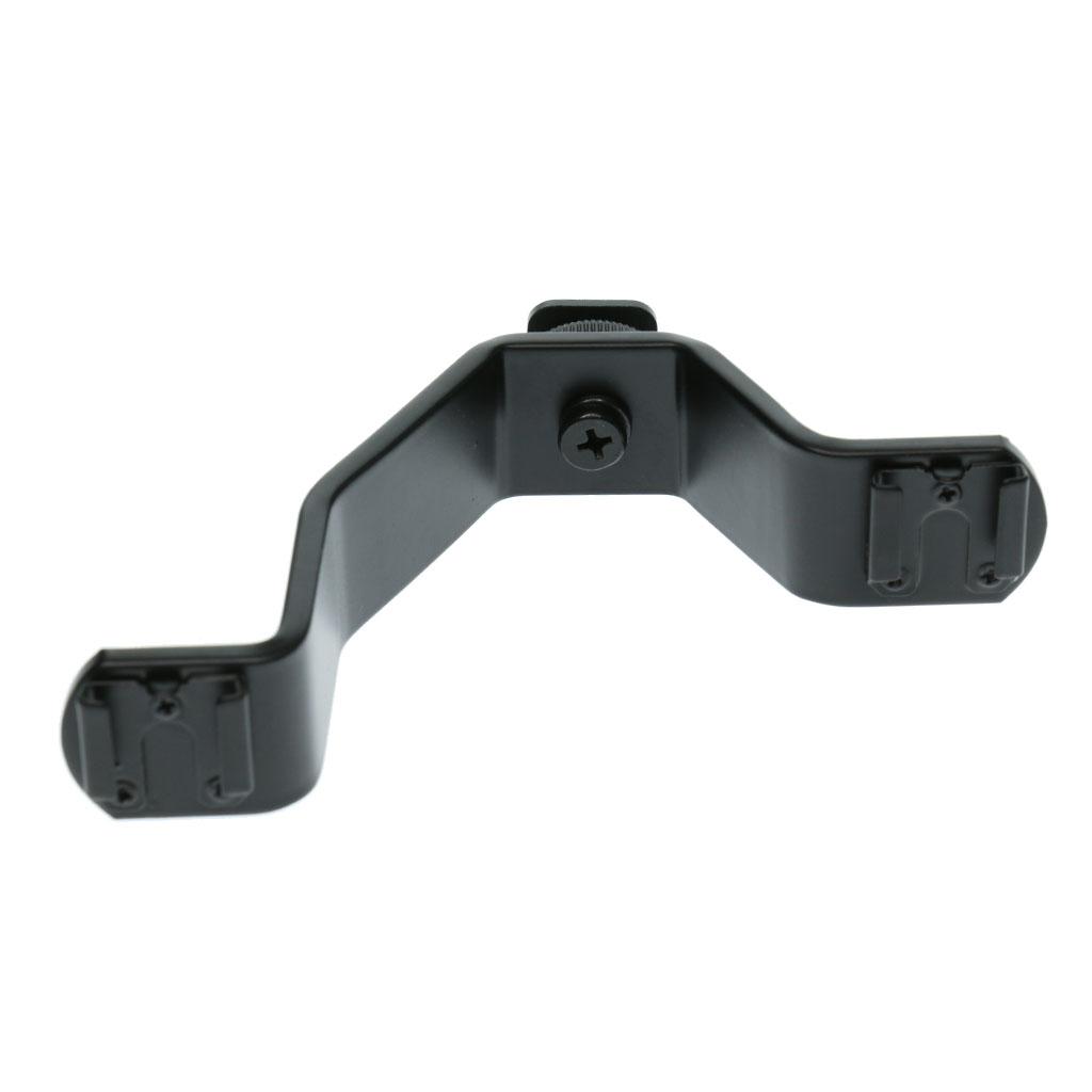 V Type  Shoe Mount Flash Bracket for Camera Monitor Video