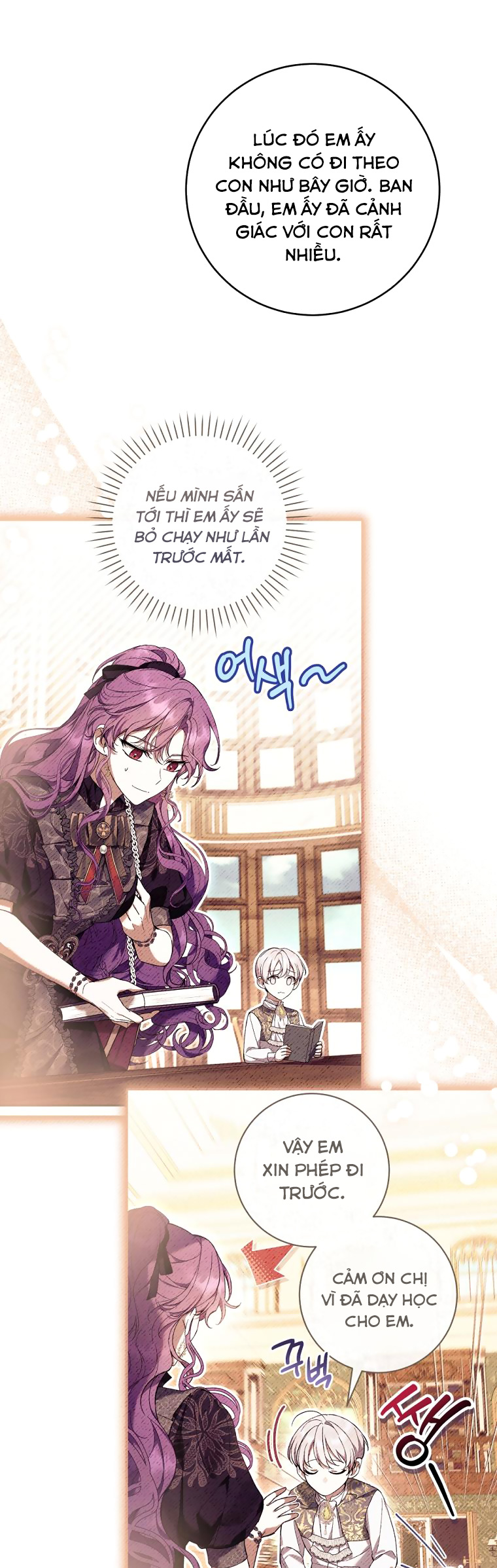 trở thành ác nữ thật thú vị mà ? chapter 66 20