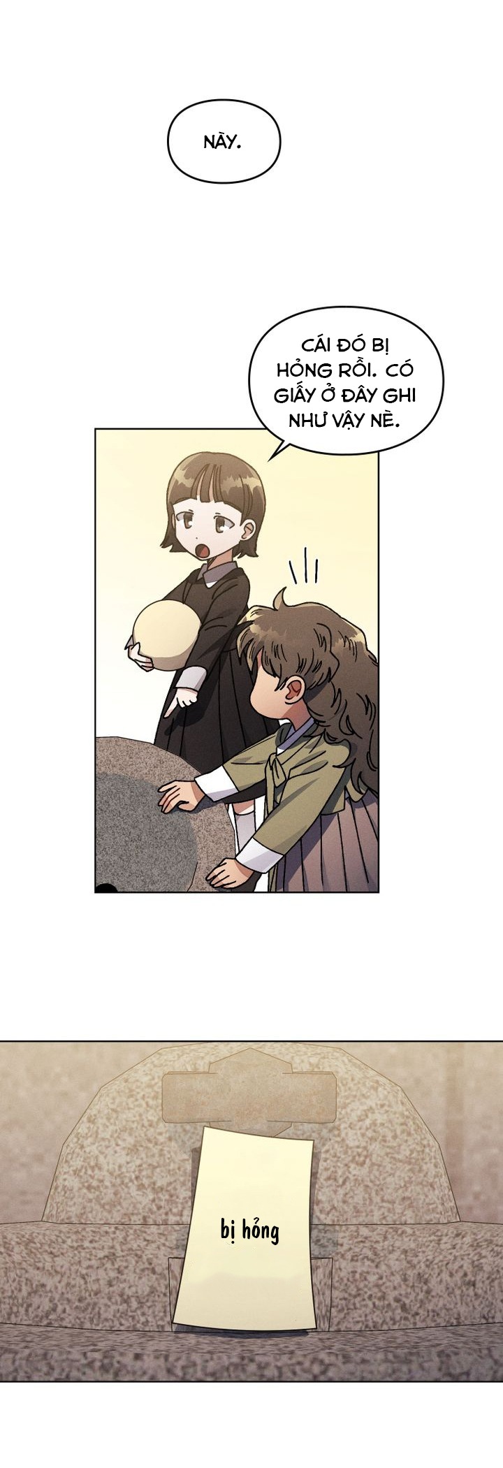 nếu tôi là bạn chapter 28 9