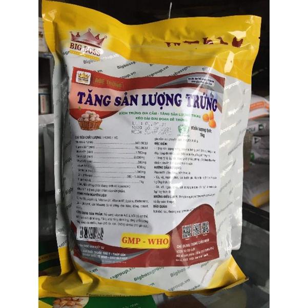 Kích trứng vật nuôi