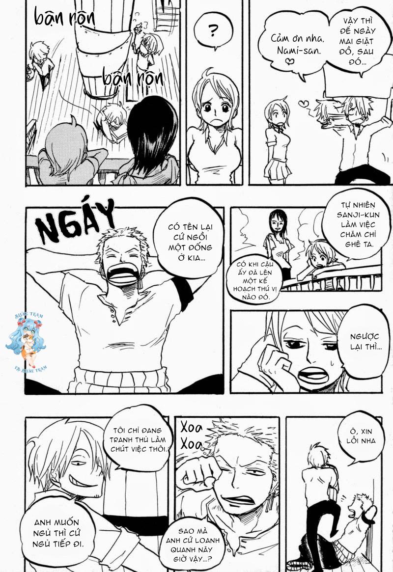 Tổng Hợp OnePiece Dj chapter 28