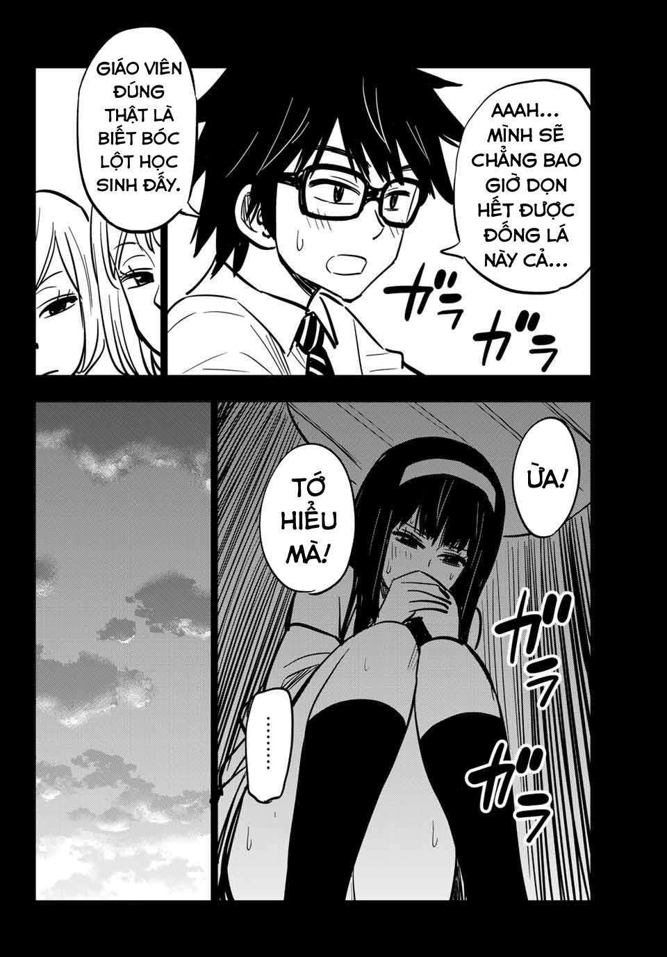 gyaru kuri! chapter 9.7 11