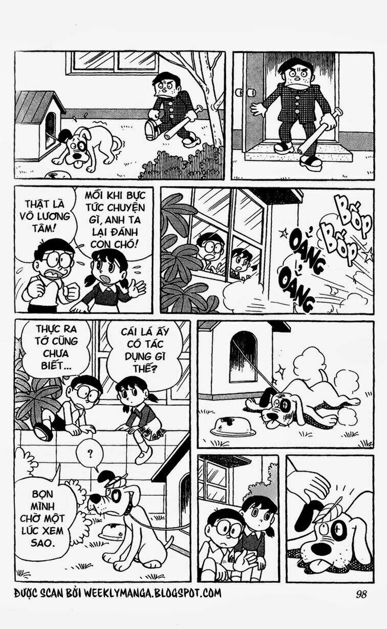 doraemon chapter 296 6
