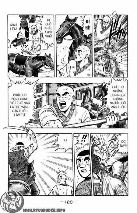 hoàng phi hồng phần 1 chapter 26 117