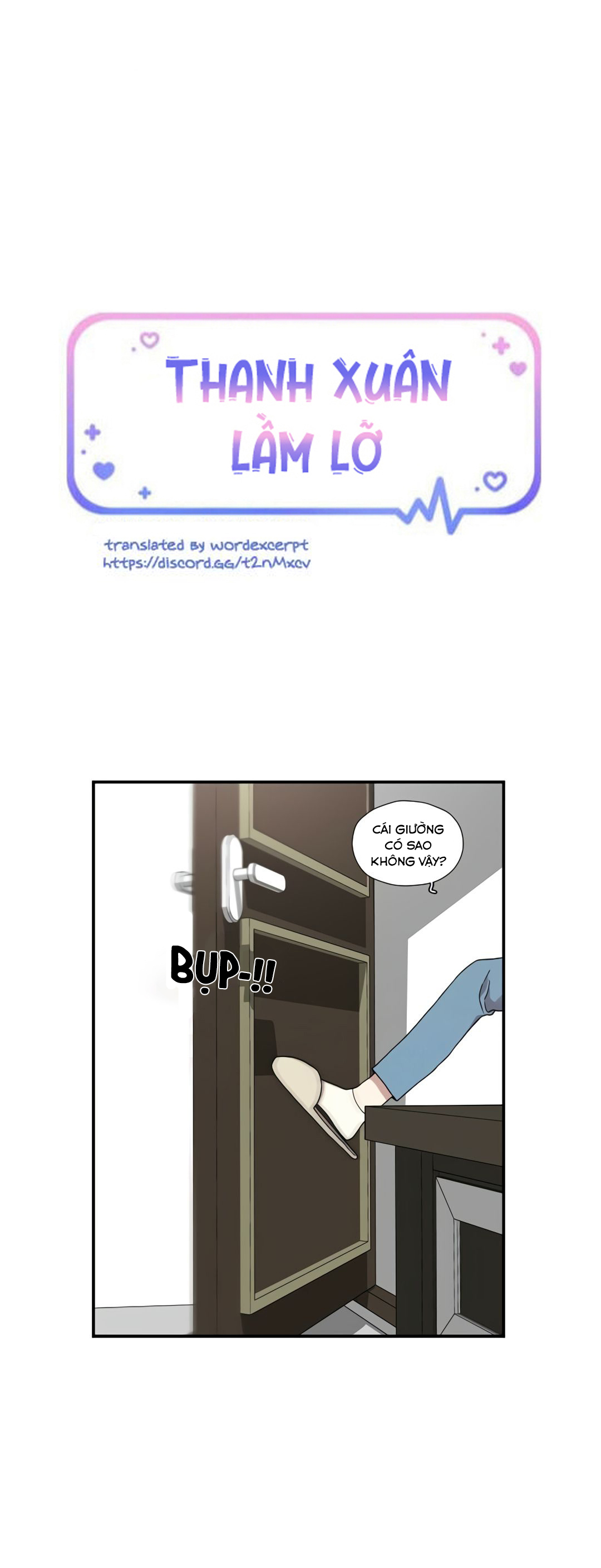 thanh xuân lầm lỡ chapter 24 6