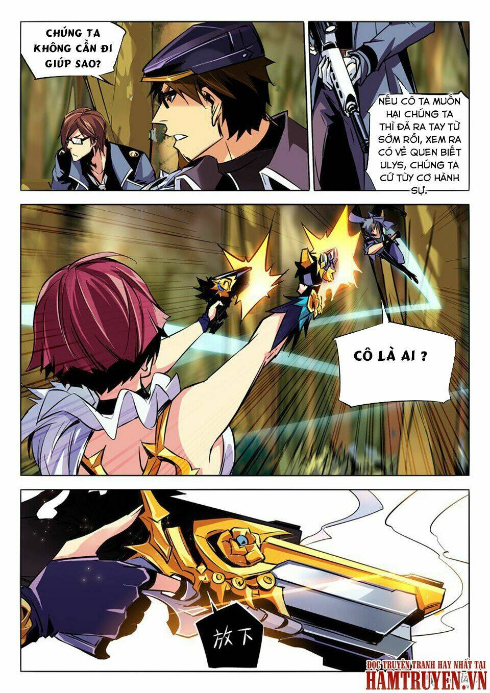 súng thần ký chapter 73 14