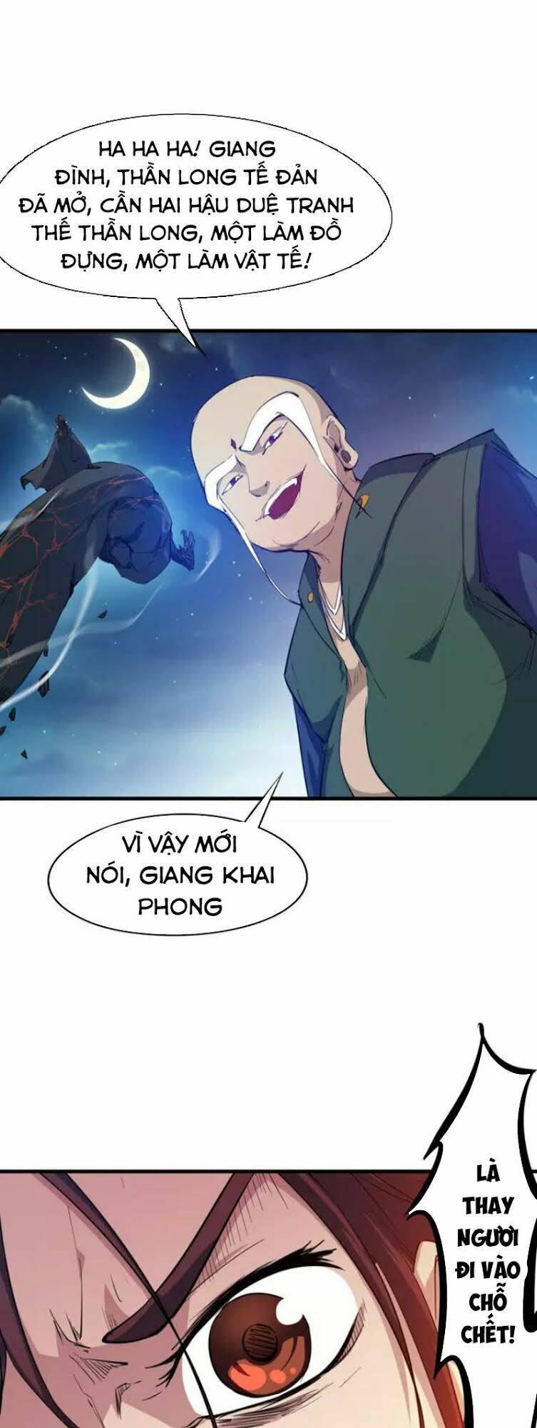 long mạch võ thần chapter 71 45